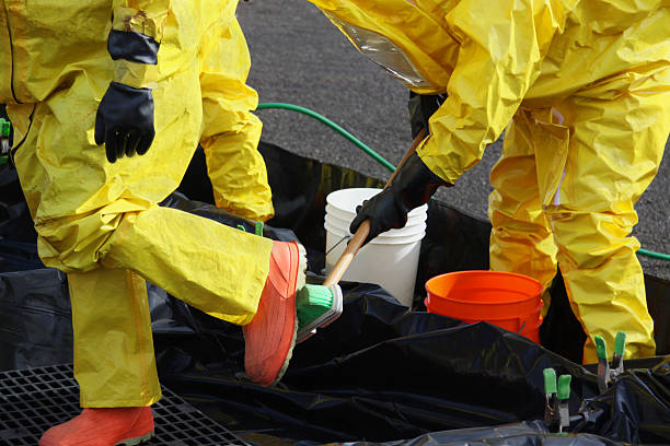 Licensed Biohazard service in Bassett, VA - Dulley Family Biohazard Services