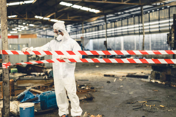 Affordable Biohazard solutions in Bassett, VA